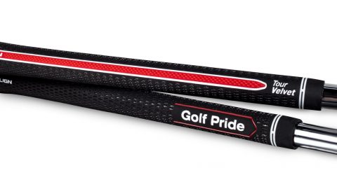 Golf Pride's legendary Tour Velvet grip to now include Align reminder technology