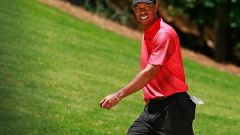 This is a version of Tiger Woods we never thought we would see
