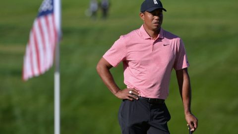 Tiger Woods commits to play in WGC-Mexico Championship next week, report says