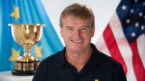 Els names Weir, Choi, Immelman as Presidents Cup assistants