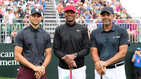 NBA rumors: Steph Curry to play in celebrity golf tournament in Tahoe