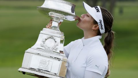 LPGA leaving ANA Inspiration against Augusta Women's Amateur