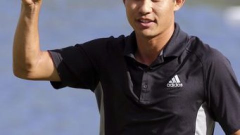 Morikawa the latest college player to win on PGA Tour