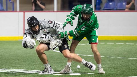 Junior Shamrocks fall to Northmen in 2019 Minto Cup