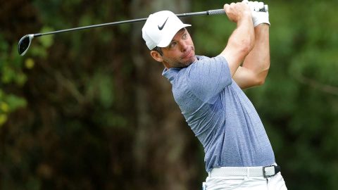 Casey (65) keeps hopes alive for extra cash at Wyndham Championship