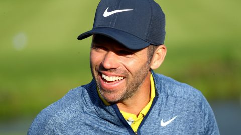 Seven birdies gives Paul Casey first round lead at European Open