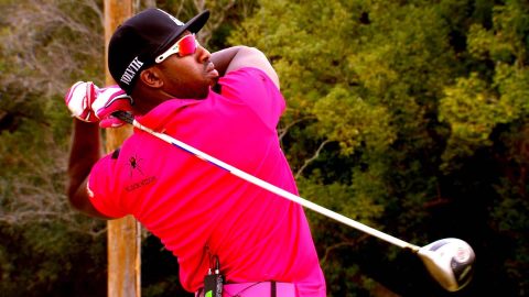 World Long Drive champion reflections: Maurice Allen