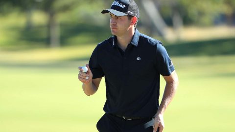 Cantlay comes up short in Vegas again: 'Leaves a sour taste in my mouth'