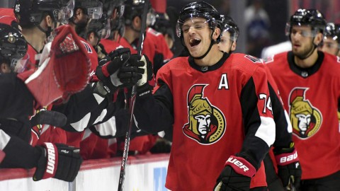 NHL player Borowiecki halts attempted robbery in Vancouver
