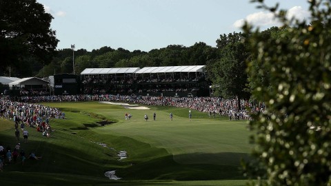 Future Presidents Cup sites for the biennial matches