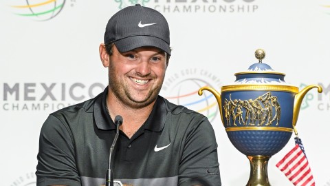 Golf Central Podcast: Patrick Reed once again distills criticism into victory