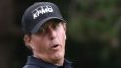 Mickelson would reject US Open invite