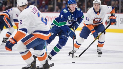 NHL suspends 2019-20 season amid coronavirus pandemic