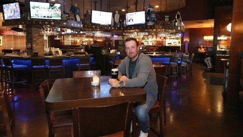 Graeme McDowell feeling business impact of pandemic with Nona Blue Taverns closed