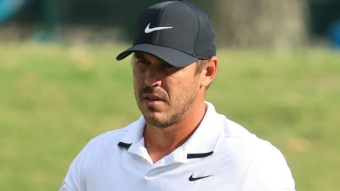 Koepka upbeat for PGA after WGC near-miss