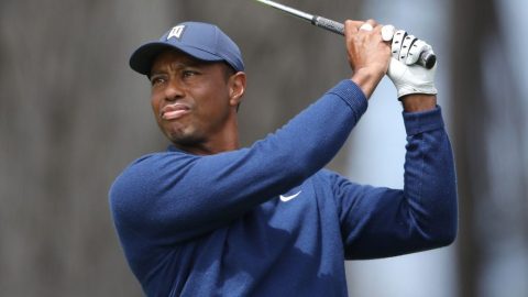 'Tiger perfectly placed at PGA'
