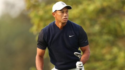 Tiger Woods officially commits to defend Zozo Championship title at Sherwood