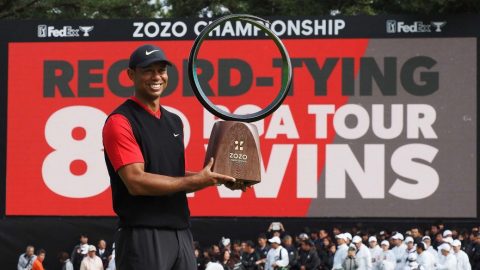 Zozo Championship moves to Sherwood, hopes to return to Japan in 2021