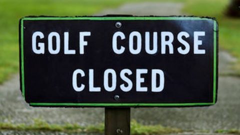 'Why golf courses should stay open in lockdown'