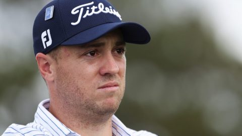 Justin Thomas: I don't need to get 'huge' to win tournaments