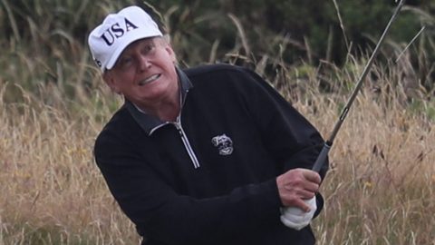 Trump-owned course replaced by Southern Hills for 2022 PGA