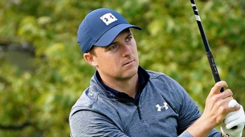 Super Spieth shares lead after 61 in Phoenix