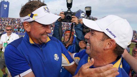 Ryder Cup: Team Europe as it stands…