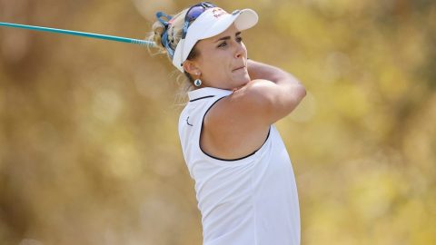 Lexi Thompson hoping hard work pays off in a major way at ANA Inspiration