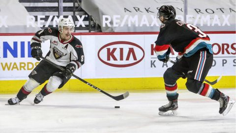 WHL announces 14-day suspension of Kelowna team activities after more positive COVID tests