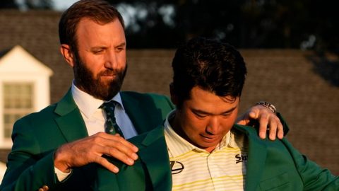 Ewen Murray: A spring Masters always delivers