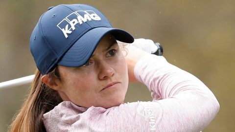 Maguire one back at ANA Inspiration