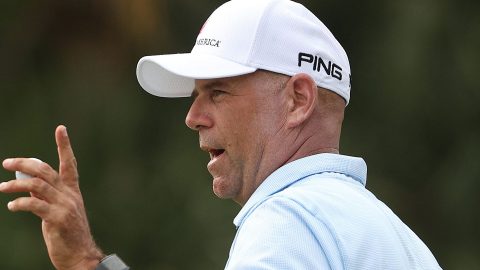 Cink eases to RBC Heritage victory