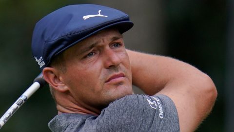 PGA: Fans shouting 'Brooksy' at Bryson could be expelled from events