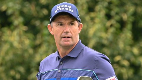 Harrington expects 'drama' as Ryder Cup spots go to wire