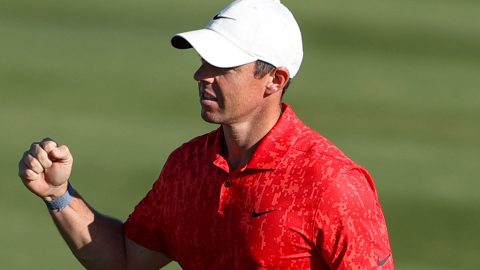 McIlroy claims landmark PGA Tour win in Vegas