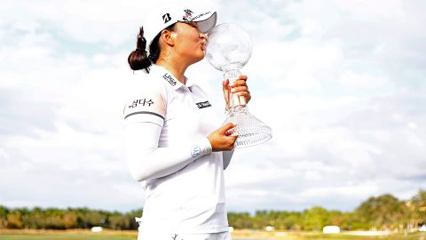 Dominant Jin Young Ko wins LPGA finale, Player of the Year and $1.5 million