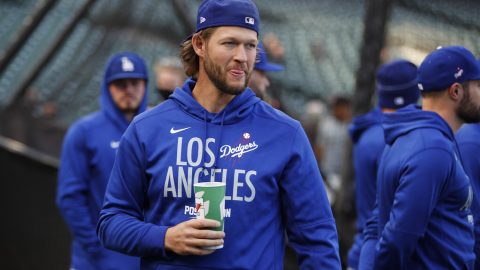 Letters to Sports: Dodger blue should be the only uniform for Clayton Kershaw