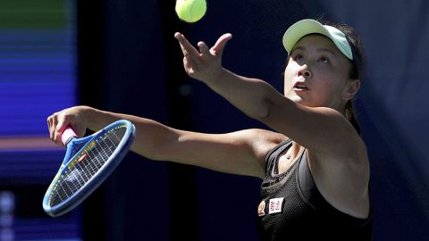 Podcast:  A Chinese tennis star disappears