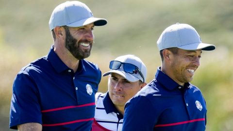PGA Tour grants release to players for Saudi International