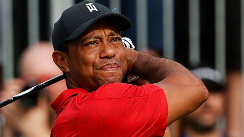 Tiger: A long way to go, but I have hope of return