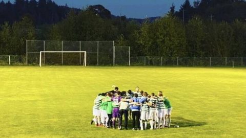 Sooke Celtic soccer gears up for playoffs