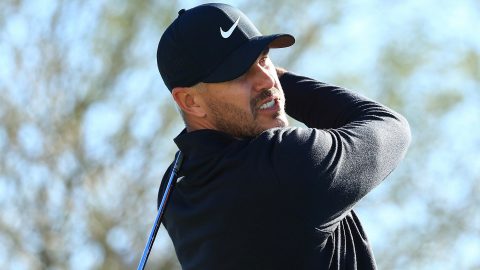 Brooks Koepka won't elaborate on shot at Phil Mickelson; 'very happy' with PGA Tour