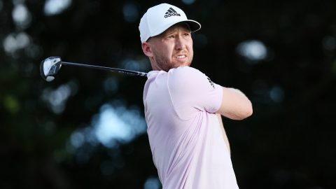 Daniel Berger holds five-shot lead, has fifth PGA Tour victory in sights at Honda Classic