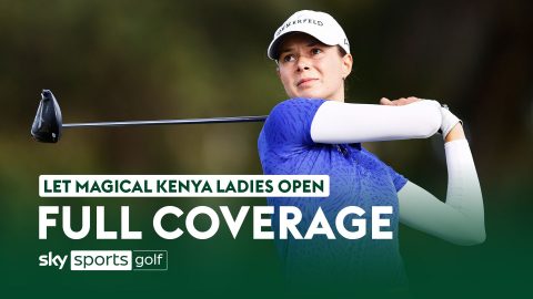 FREE STREAM: LET Magical Kenya Ladies Open LIVE!