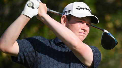 MacIntyre: 'No target' ahead of PGA Tour return at Riviera