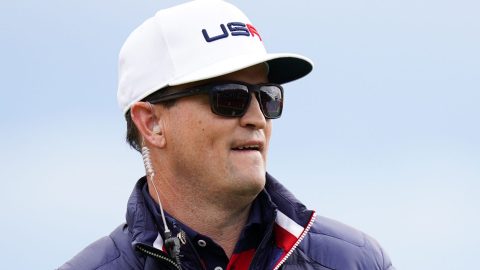 Johnson set to be named USA's next Ryder Cup captain