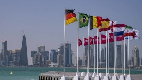 FIFA, Qatar prepare for unprecedented World Cup finals draw
