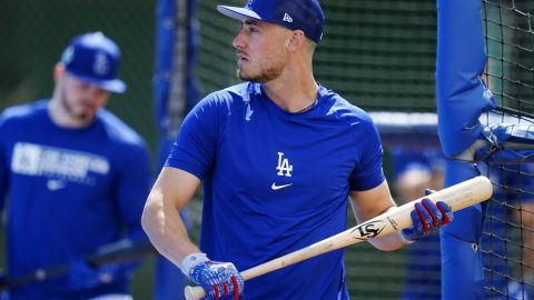 Hernández: Cody Bellinger says he's still an MVP-type player. He has another chance to prove it