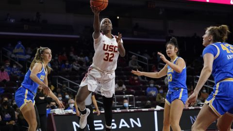 UCLA, USC to face off in Pac-12 women's tournament with NCAA hopes at stake