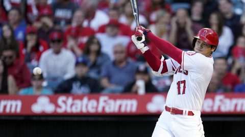 'He's not panicking.' Angels confident Shohei Ohtani will shake off slow start